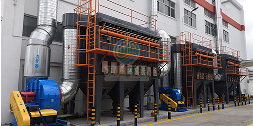 不銹鋼布袋式除塵器安裝需注意那些事項？